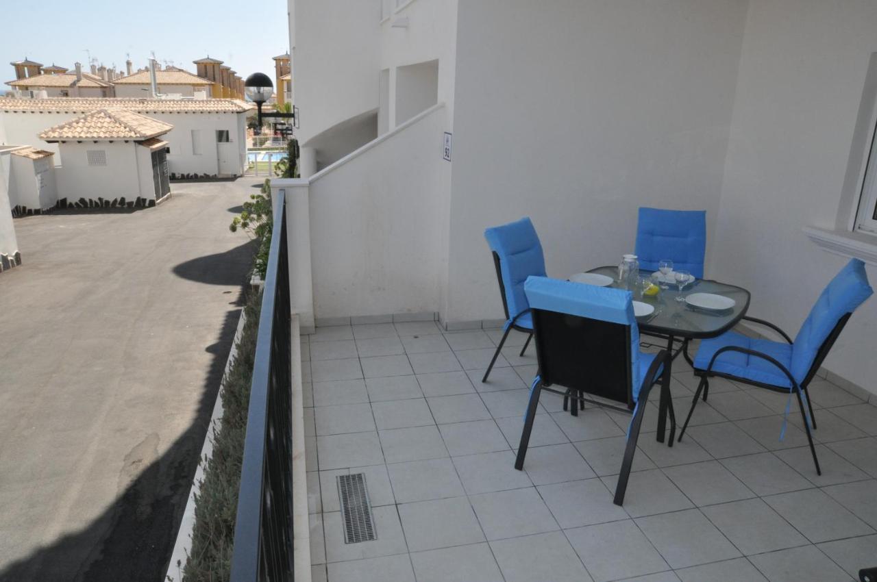 Residencial El Pinet Beach La Marina Ngoại thất bức ảnh
