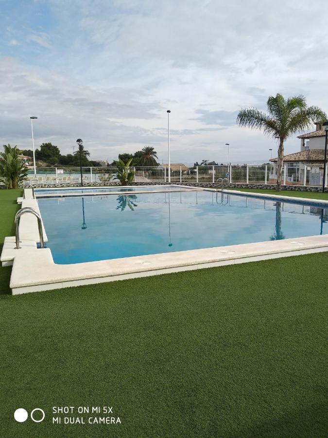 Residencial El Pinet Beach La Marina Ngoại thất bức ảnh