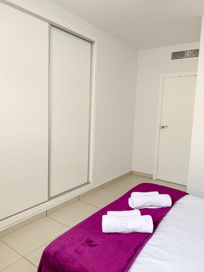 Residencial El Pinet Beach La Marina Ngoại thất bức ảnh